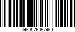 Código de barras (EAN, GTIN, SKU, ISBN): '8460976057460'