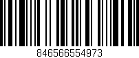Código de barras (EAN, GTIN, SKU, ISBN): '846566554973'