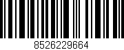 Código de barras (EAN, GTIN, SKU, ISBN): '8526229664'