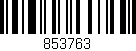 Código de barras (EAN, GTIN, SKU, ISBN): '853763'