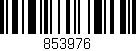Código de barras (EAN, GTIN, SKU, ISBN): '853976'