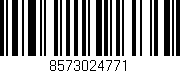 Código de barras (EAN, GTIN, SKU, ISBN): '8573024771'