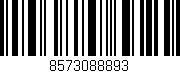Código de barras (EAN, GTIN, SKU, ISBN): '8573088893'