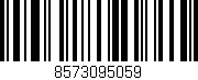 Código de barras (EAN, GTIN, SKU, ISBN): '8573095059'