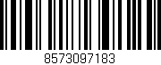 Código de barras (EAN, GTIN, SKU, ISBN): '8573097183'