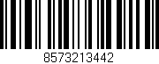 Código de barras (EAN, GTIN, SKU, ISBN): '8573213442'