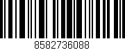 Código de barras (EAN, GTIN, SKU, ISBN): '8582736088'