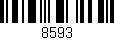 Código de barras (EAN, GTIN, SKU, ISBN): '8593'