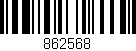 Código de barras (EAN, GTIN, SKU, ISBN): '862568'