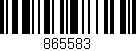 Código de barras (EAN, GTIN, SKU, ISBN): '865583'