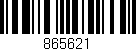 Código de barras (EAN, GTIN, SKU, ISBN): '865621'