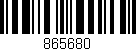 Código de barras (EAN, GTIN, SKU, ISBN): '865680'