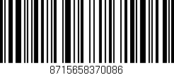 Código de barras (EAN, GTIN, SKU, ISBN): '8715658370086'