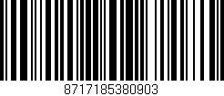 Código de barras (EAN, GTIN, SKU, ISBN): '8717185380903'