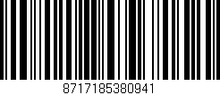 Código de barras (EAN, GTIN, SKU, ISBN): '8717185380941'