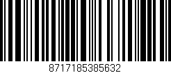 Código de barras (EAN, GTIN, SKU, ISBN): '8717185385632'