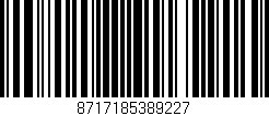 Código de barras (EAN, GTIN, SKU, ISBN): '8717185389227'