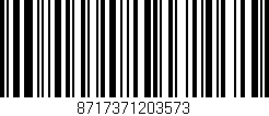 Código de barras (EAN, GTIN, SKU, ISBN): '8717371203573'