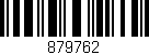 Código de barras (EAN, GTIN, SKU, ISBN): '879762'