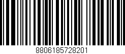 Código de barras (EAN, GTIN, SKU, ISBN): '8806185728201'