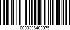 Código de barras (EAN, GTIN, SKU, ISBN): '8809396480975'
