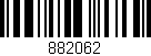Código de barras (EAN, GTIN, SKU, ISBN): '882062'