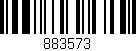 Código de barras (EAN, GTIN, SKU, ISBN): '883573'