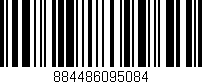 Código de barras (EAN, GTIN, SKU, ISBN): '884486095084'