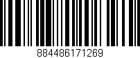 Código de barras (EAN, GTIN, SKU, ISBN): '884486171269'