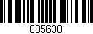 Código de barras (EAN, GTIN, SKU, ISBN): '885630'