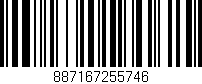 Código de barras (EAN, GTIN, SKU, ISBN): '887167255746'