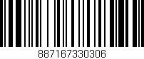 Código de barras (EAN, GTIN, SKU, ISBN): '887167330306'