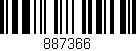 Código de barras (EAN, GTIN, SKU, ISBN): '887366'