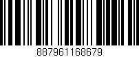 Código de barras (EAN, GTIN, SKU, ISBN): '887961168679'