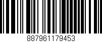 Código de barras (EAN, GTIN, SKU, ISBN): '887961179453'