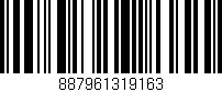 Código de barras (EAN, GTIN, SKU, ISBN): '887961319163'