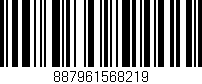 Código de barras (EAN, GTIN, SKU, ISBN): '887961568219'