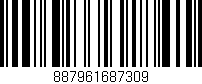 Código de barras (EAN, GTIN, SKU, ISBN): '887961687309'