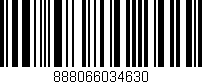 Código de barras (EAN, GTIN, SKU, ISBN): '888066034630'