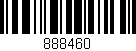 Código de barras (EAN, GTIN, SKU, ISBN): '888460'
