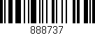 Código de barras (EAN, GTIN, SKU, ISBN): '888737'