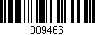 Código de barras (EAN, GTIN, SKU, ISBN): '889466'
