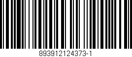 Código de barras (EAN, GTIN, SKU, ISBN): '893912124373-1'