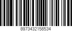 Código de barras (EAN, GTIN, SKU, ISBN): '8973432156534'