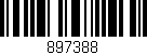 Código de barras (EAN, GTIN, SKU, ISBN): '897388'
