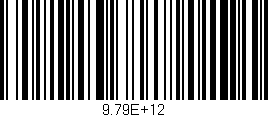 Código de barras (EAN, GTIN, SKU, ISBN): '9.79E+12'