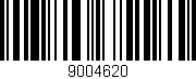 Código de barras (EAN, GTIN, SKU, ISBN): '9004620'