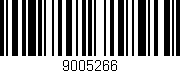 Código de barras (EAN, GTIN, SKU, ISBN): '9005266'