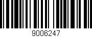 Código de barras (EAN, GTIN, SKU, ISBN): '9006247'