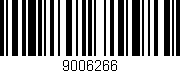 Código de barras (EAN, GTIN, SKU, ISBN): '9006266'